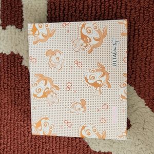 Pixar eyeshadow palette-Nemo& Dory